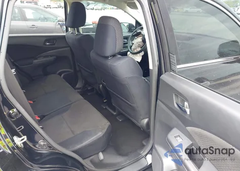 2016 Honda Cr-V Ex из США, поврежденный, VIN 3CZRM3H52GG715097